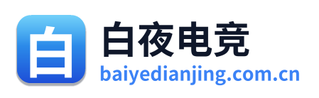 白夜电竞 Logo